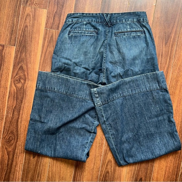 Mid Rise Jean,Bell Botton Flare, - Picture 5 of 5